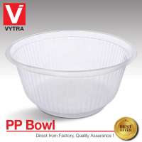 Vytra Premium Disposable PP Plastic Soup Bowl