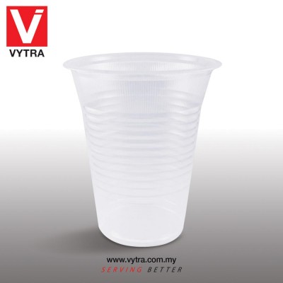 Vytra Hot Sales 12oz PP Disposable Plastic Cup