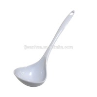 Melamine custom soup spoon