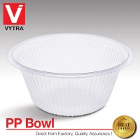 Disposable PP Plastic Soup Bowl 320ml