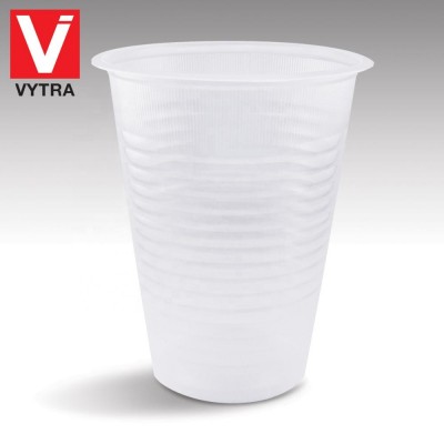 Disposable PP 16 oz 480ml PP Clear Plastic Cup