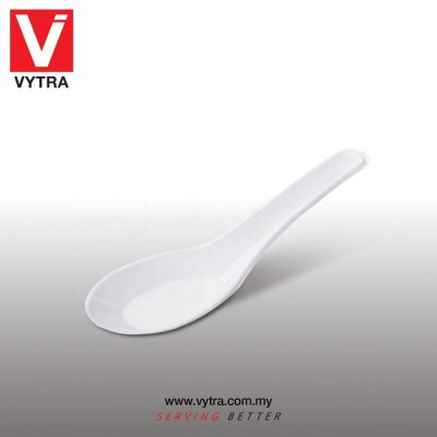 Disposable Plastic Chinese Small Soup Spoon VS 02