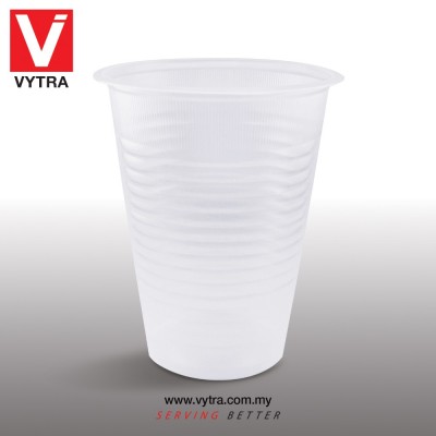 Disposable PP 16 oz 480ml PP Clear Plastic Cup