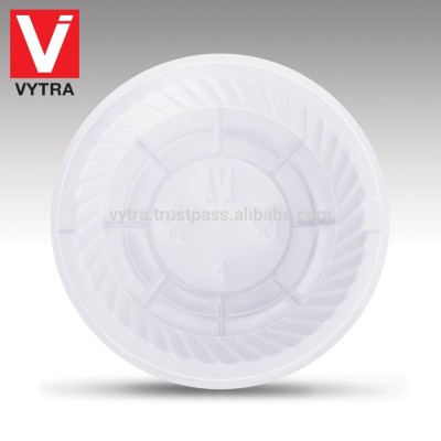 Disposable Plastic 2.5 inch Dip Bowl Sauce Plate