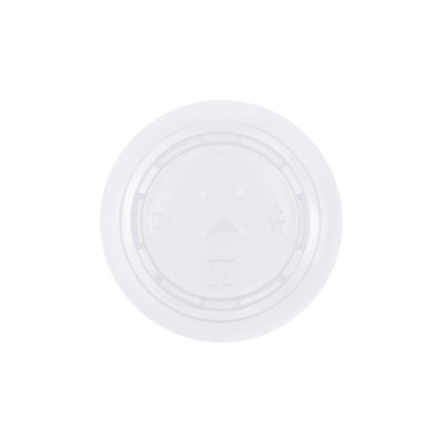 Disposable PS Plastic Cup Lid